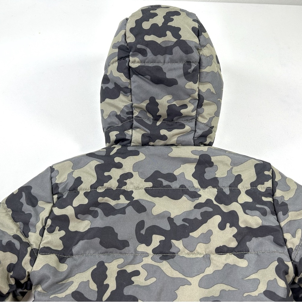Bass Pro Shops Outdoor Kids Camo Puffer Jacket Size 3 Toddler - Picture 6 of 13